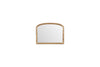 Almora Wall Mirror - Antique Brass - Extra Small