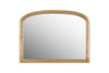 Almora Wall Mirror - Antique Brass - Extra Small
