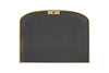Almora Wall Mirror - Antique Brass - Extra Small