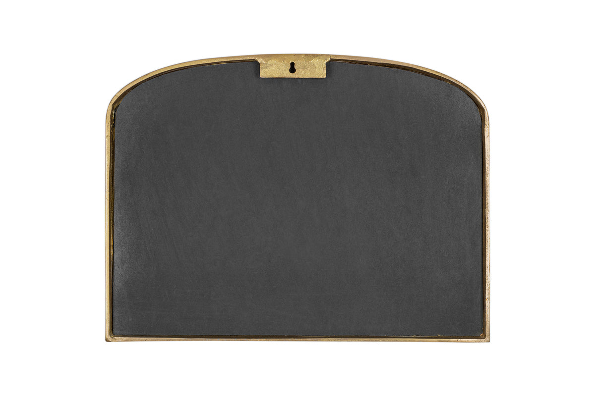 Almora Wall Mirror - Antique Brass - Extra Small