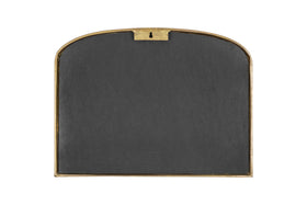 Almora Wall Mirror - Antique Brass - Extra Small