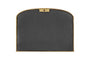 Almora Wall Mirror - Antique Brass - Extra Small