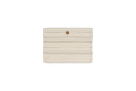 Anta Hemp & Cotton Housewife Pillowcases -  Sage Green