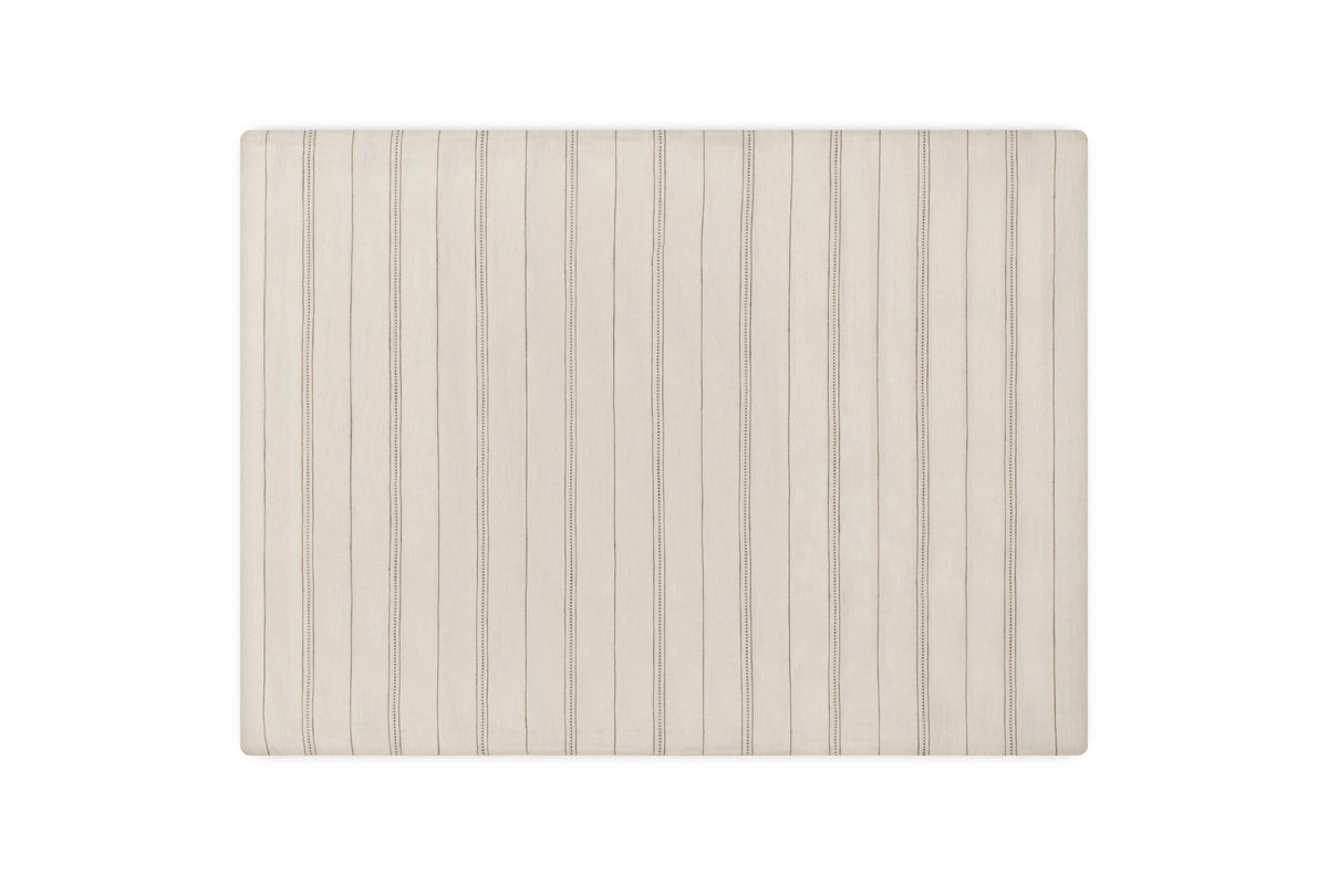 Anta Hemp & Cotton Housewife Pillowcases -  Sage Green