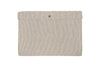 Borba Hemp & Cotton Duvet Cover - Espresso