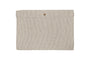 Borba Hemp & Cotton Duvet Cover - Espresso