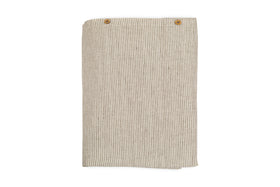 Borba Hemp & Cotton Duvet Cover - Espresso