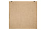 Bawal Wall Art - Cross - Natural