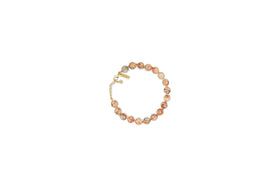Cerita Bracelet - Rhodochrosite