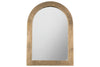 Cayce Cast Aluminum Vanity Mirror - Antique Brass