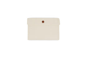 Cela Hemp & Cotton Housewife Pillowcases - Natural