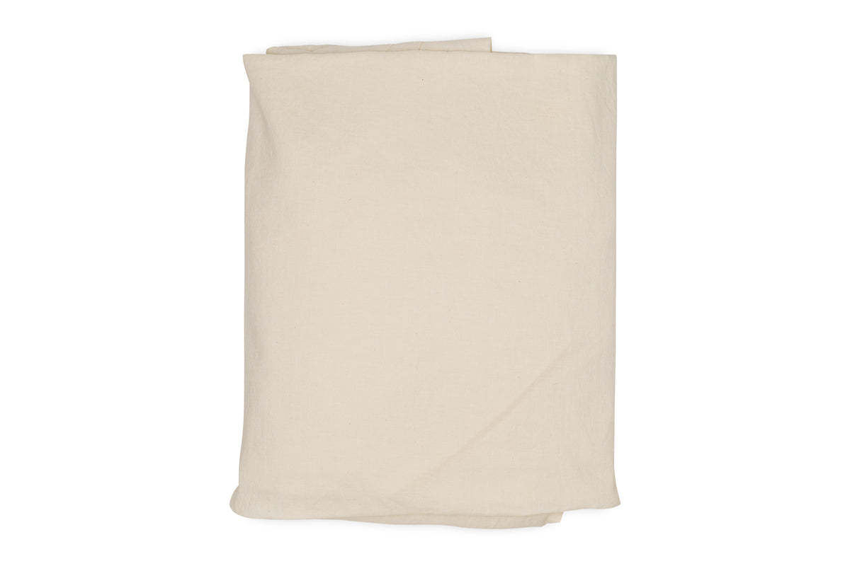 Cela Hemp & Cotton Fitted Sheet - Natural