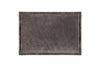 Dhara Velvet Cushion Cover - Charcoal
