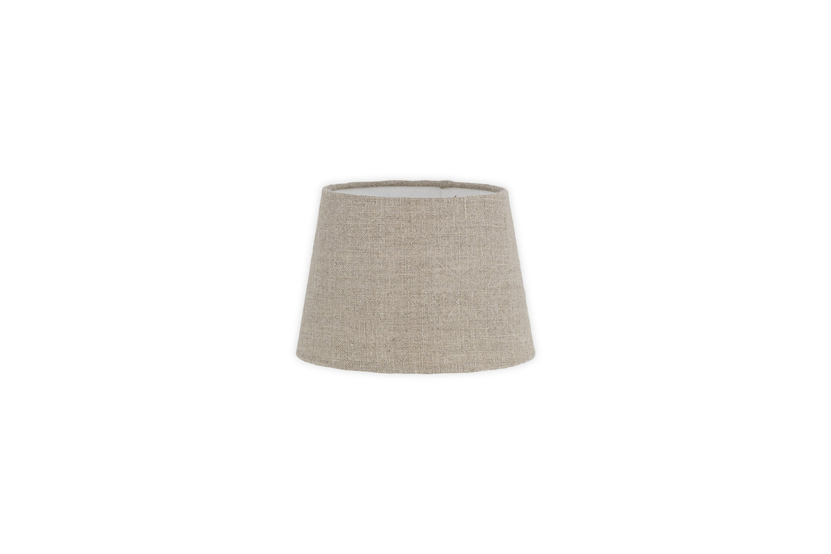 Embaata Linen Lampshade - Natural
