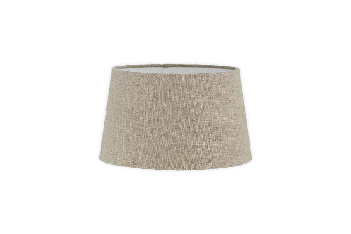 Embaata Linen Lampshade - Natural