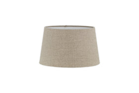 Embaata Linen Lampshade - Natural