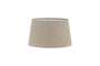Embaata Linen Lampshade - Natural