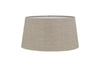 Embaata Linen Lampshade - Natural