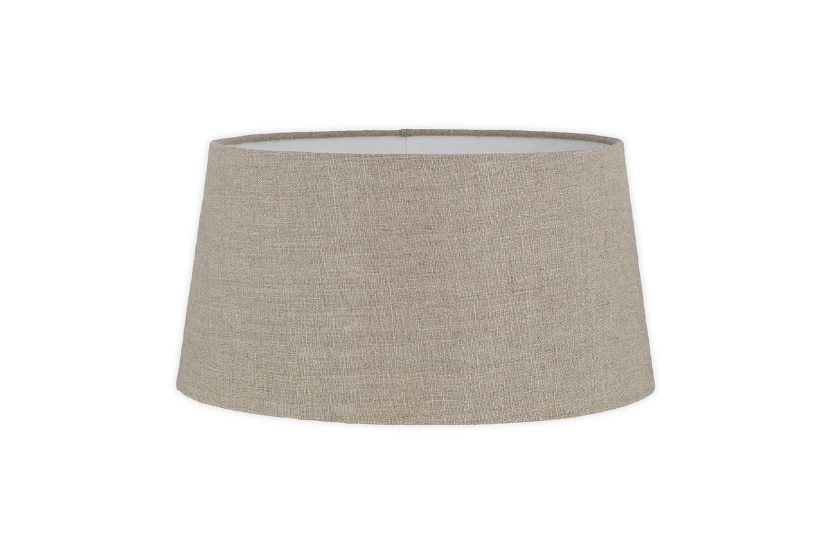 Embaata Linen Lampshade - Natural