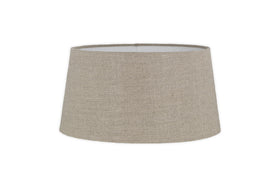 Embaata Linen Lampshade - Natural