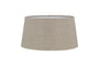 Embaata Linen Lampshade - Natural
