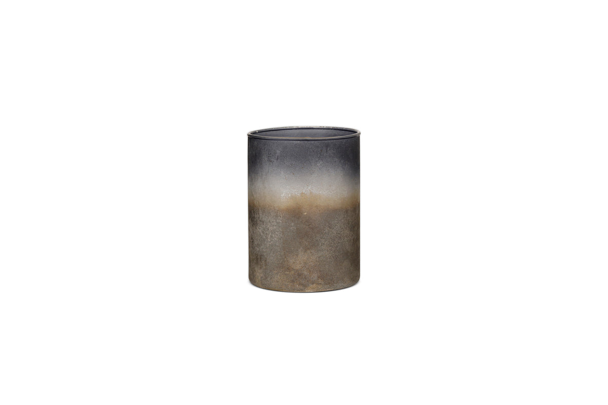 Etti Tealight Holders - Navy & Smoke