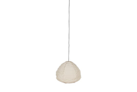 Hirana Cotton Lampshade - Natural - Large