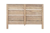 Iya Reclaimed Wood Bed - Natural