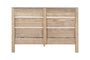 Iya Reclaimed Wood Bed - Natural