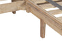 Iya Reclaimed Wood Bed - Natural