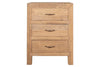 Iya Reclaimed Wood Chest of Drawers - Natural - Small