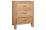 Iya Reclaimed Wood Chest of Drawers - Natural - Small