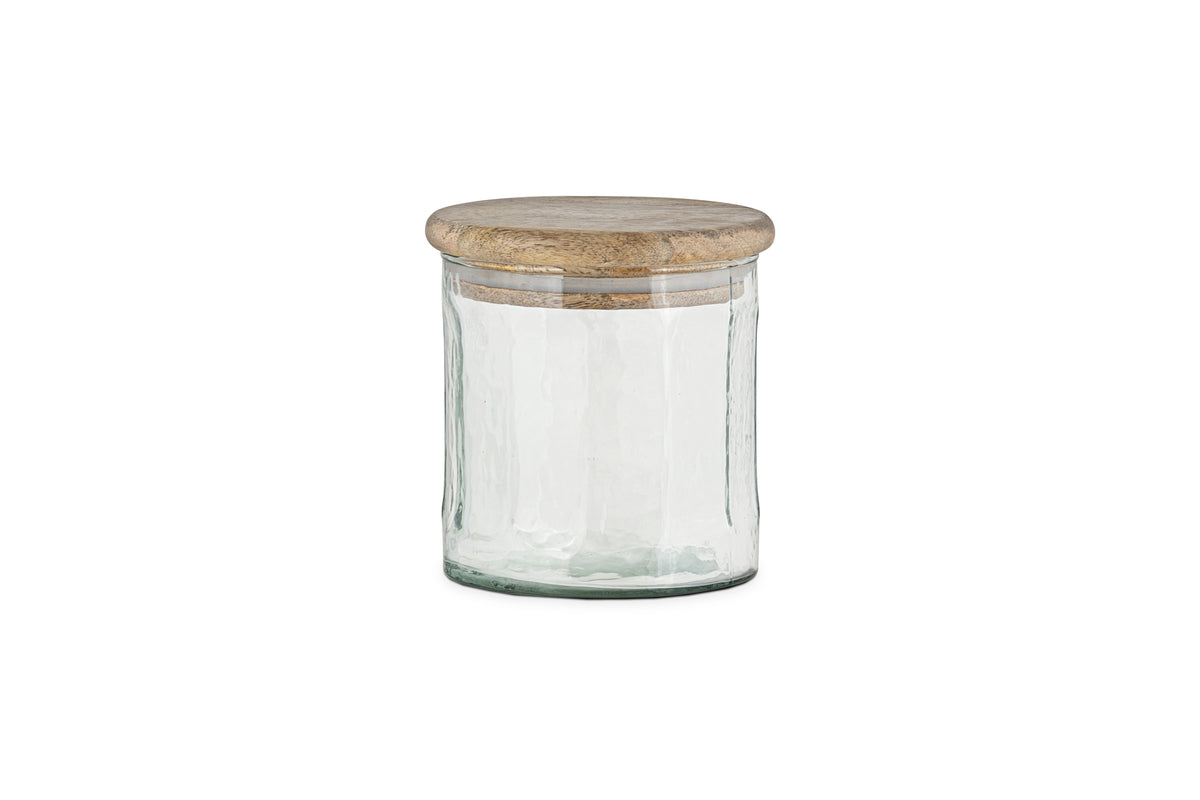 Igoko Storage Jar - Clear