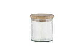Igoko Storage Jar - Clear