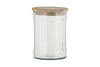 Igoko Storage Jar - Clear