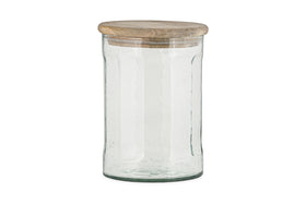 Igoko Storage Jar - Clear