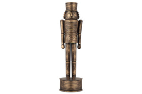 Imay Nutcracker - Antique Brass