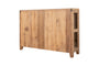 Ibo Reclaimed Wood & Glass Sideboard - Natural