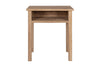 Iya Reclaimed Wood Bedside Table - Natural