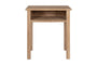 Iya Reclaimed Wood Bedside Table - Natural