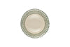 Juniper Drop Cereal Bowl - Cream & Juniper
