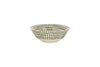 Juniper Drop Dinnerware Set - Cream & Juniper (Set of 12)
