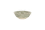 Juniper Drop Dinnerware Set - Cream & Juniper (Set of 12)