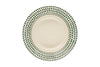 Juniper Drop Pasta Bowl - Cream & Juniper