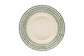 Juniper Drop Pasta Bowl - Cream & Juniper
