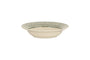 Juniper Drop Pasta Bowl - Cream & Juniper