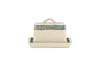 Juniper Drop Butter Dish - Cream & Juniper