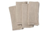 Junto Linen Napkin - Natural (Set of 4)