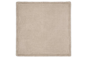 Junto Linen Napkin - Natural (Set of 4)