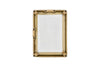 Jahala Wall Hung Photo Frame - Antique Brass